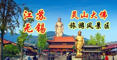 淫水视频江苏无锡灵山大佛旅游风景区